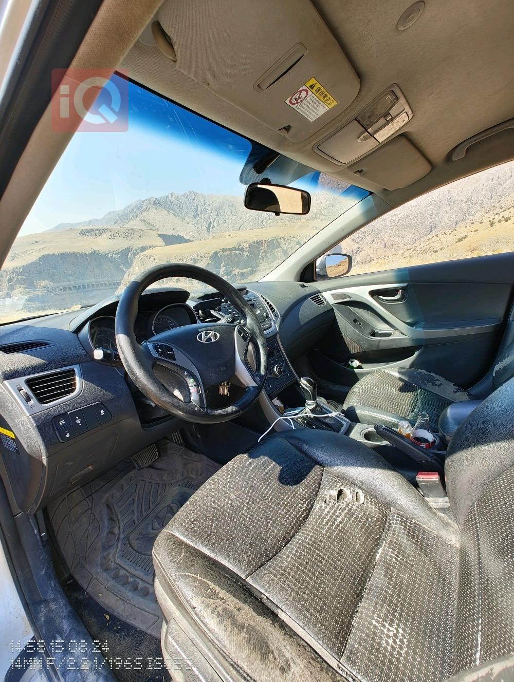 هيونداي النترا